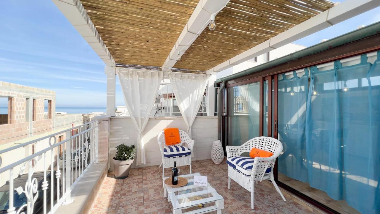 Wepuglia - La Dimora Di Mara Apartment Polignano a Mare Exterior photo